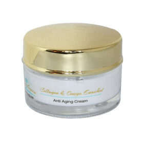 African beauty - collagen and omega enriched