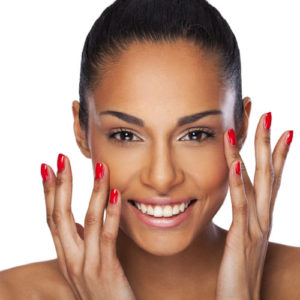 African beauty range