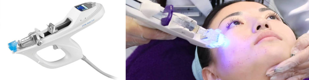 Anti-aging vital injector
