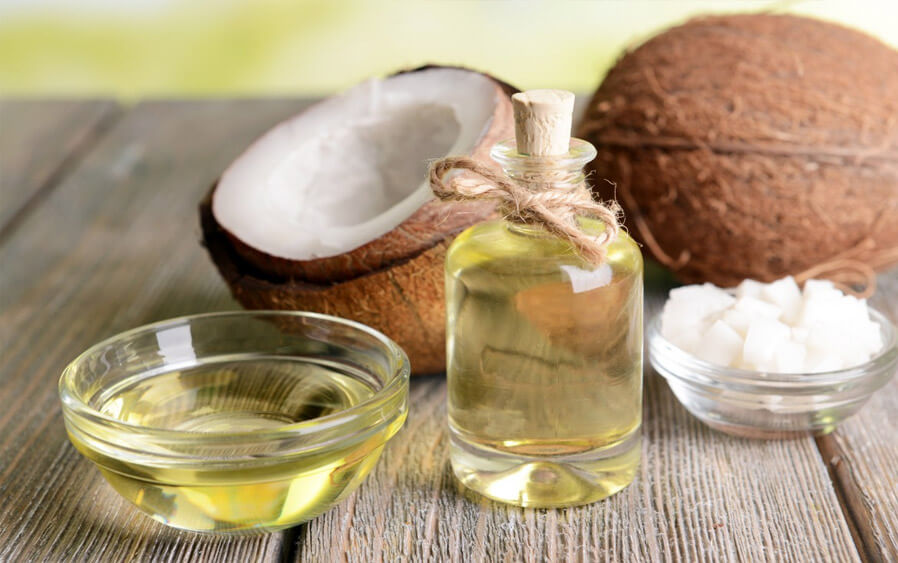 Bad skin advice coconut oil skin care