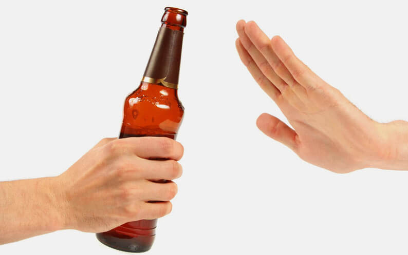 My 12 anti aging tips Don’t drink Alcohol