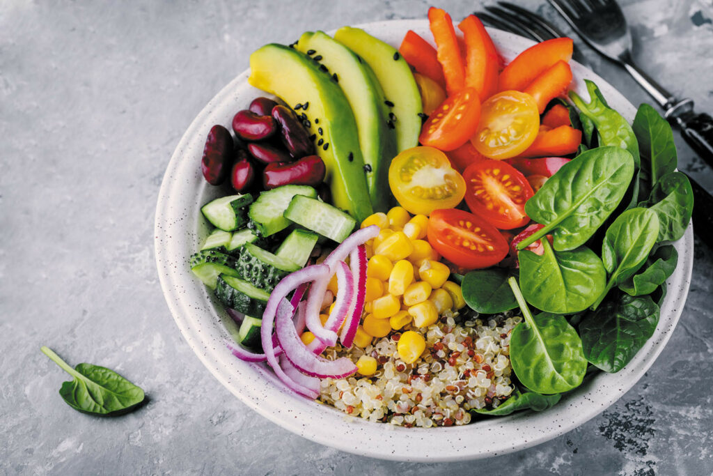 10 ways to delay the aging of our skin healthy food