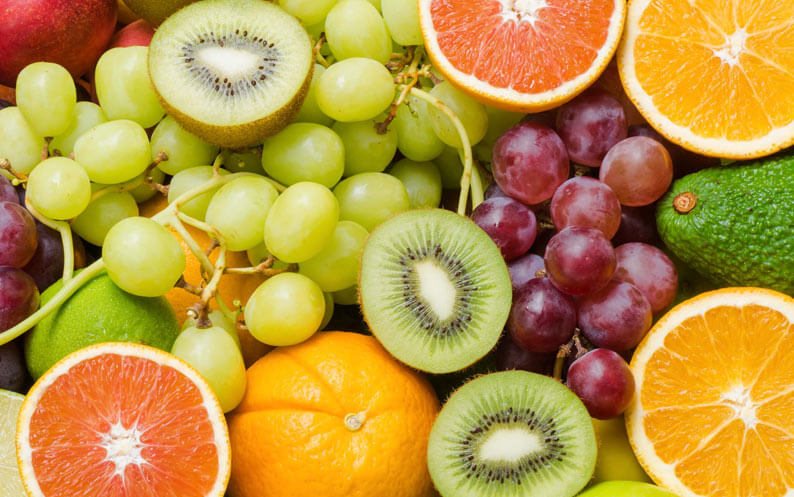 Skin care tips - ultimate guide Fruit