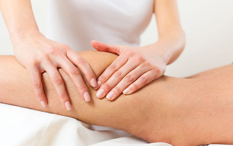 How to get rid of cellulite on your thighs naturally lymphatic massage