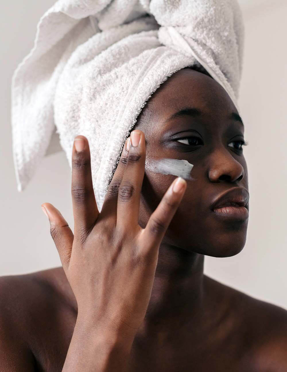 skincare cream