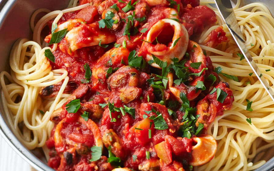 pasta